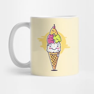 Ice Cream Mug